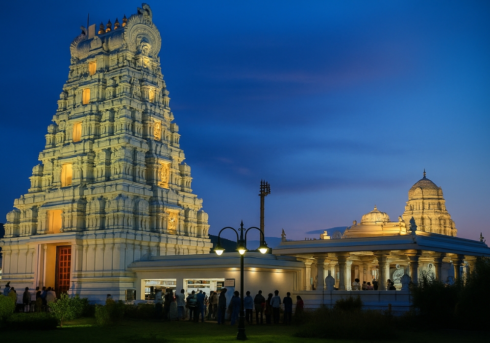 Educational & Group Tours in Maharashtra